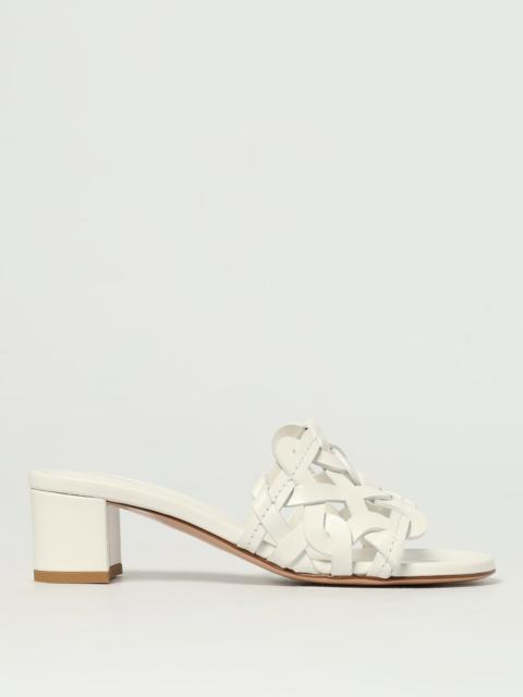 Gianvito Rossi Flat sandals woman Gianvito Rossi
