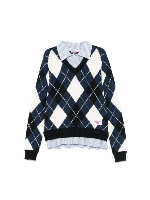 Smart jumper