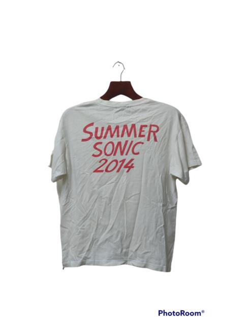 Other Designers Mickey Mouse - Mickey Disney Summer Sonic T-shirt