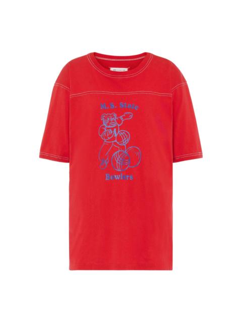 Maison Margiela Maison Margiela Red T-Shirts & Vests Men