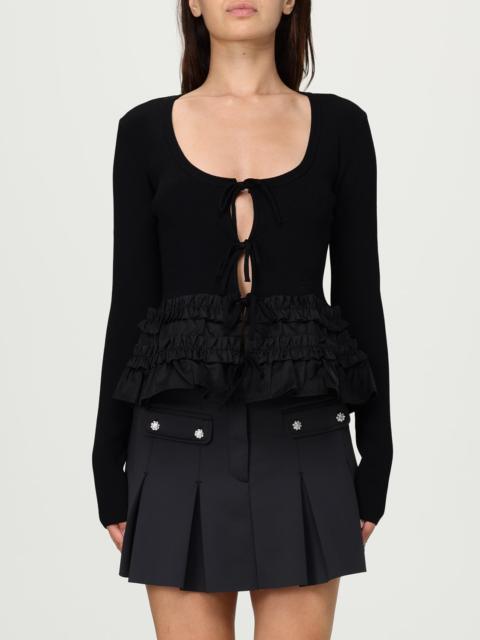 GANNI Cardigan woman Ganni