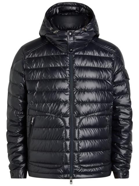 Moncler Moncler Lauros Detachable-hood Padded Shell Jacket