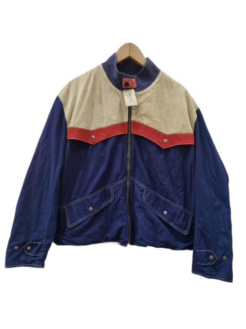 Other Designers Vintage - Vintage Johnbull Zazau Jacket x Japanese Brand