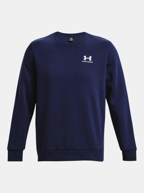 Under Armour Men's UA Icon Fleece Crew