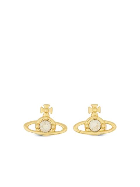 Vivienne Westwood ORB STUD EARRINGS