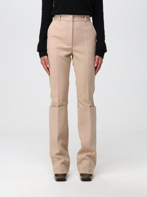 Sportmax Sportmax pants in stretch wool blend