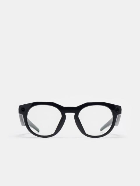 OAKLEY Meta HSTN Transitions Glasses in Transitions Amethyst/Black