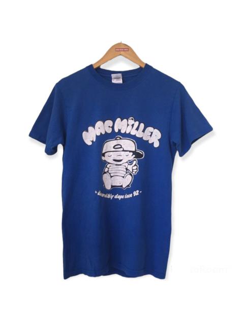 Other Designers Mac Miller Incredibly Dope Since 92 tshirt