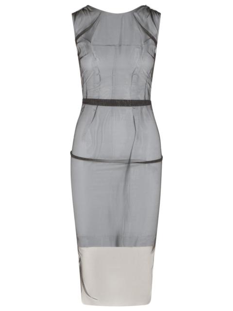 Maison Margiela Maison Margiela Polyamide Dress Brown