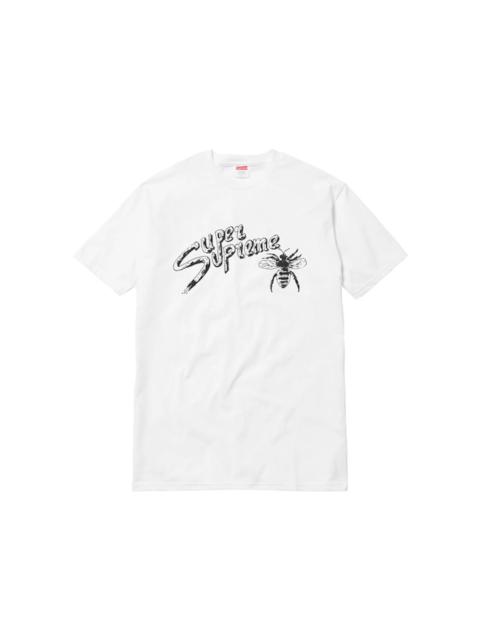 Supreme Supreme Wilfred Limonius Super Supreme Tee White