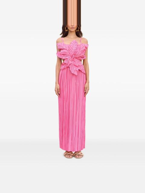 Cult Gaia Hestra gown