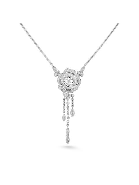 CHANEL Bouton de Camélia transformable necklace
