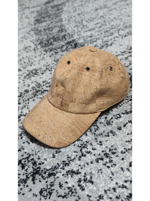 Other Designers Other - Ecological cork baseball cap made in Portugal.