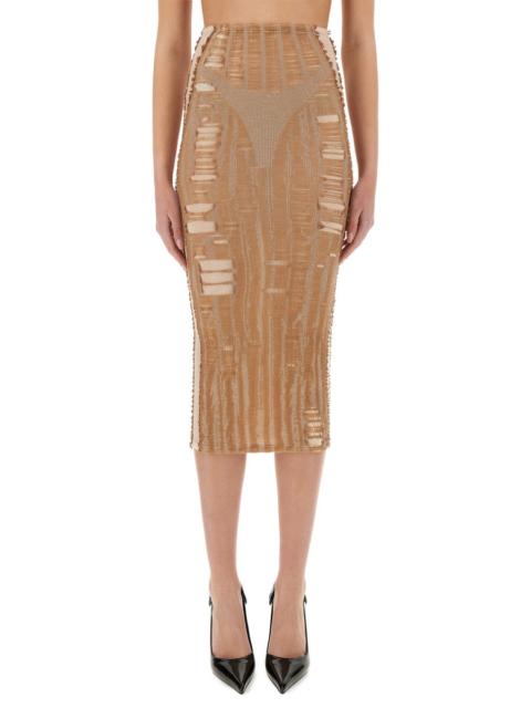 Diesel Diesel Women "M-Calina" Skirt