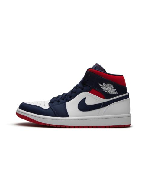 Jordan Air Jordan 1 Mid SE "Olympic - USA"