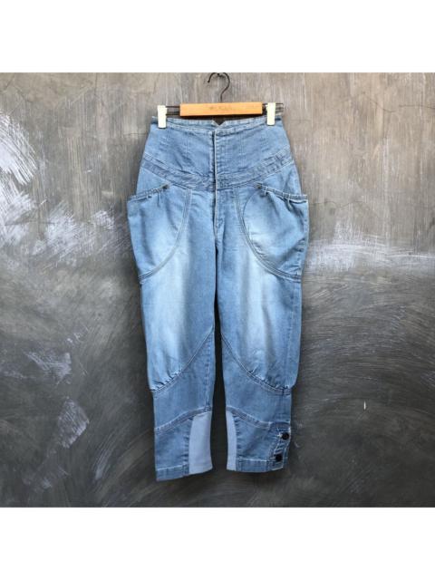 Issey Miyake Tsumori Chisato Denim Pants