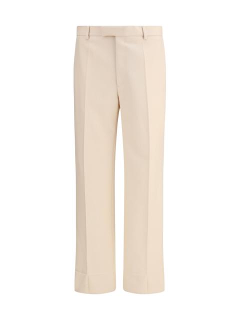 Valentino Valentino Men Tailored Pants