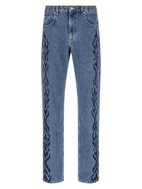 Isabel Marant 'Lewys' jeans