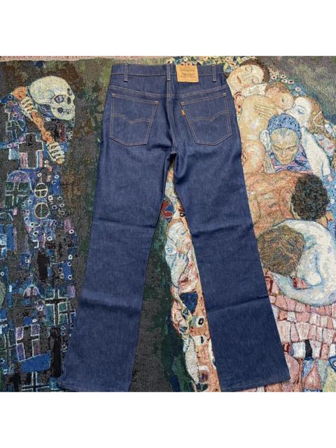 Levi's Levi's Men's Navy and Blue Jeans