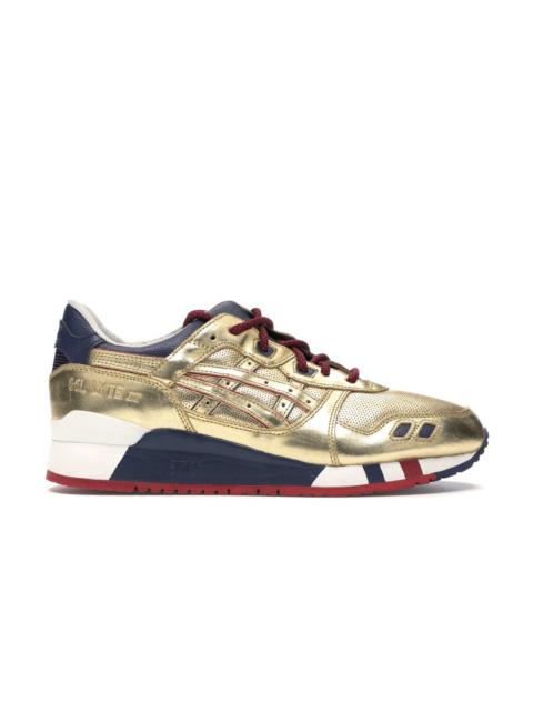 Asics ASICS Gel-Lyte III KFE USA Gold