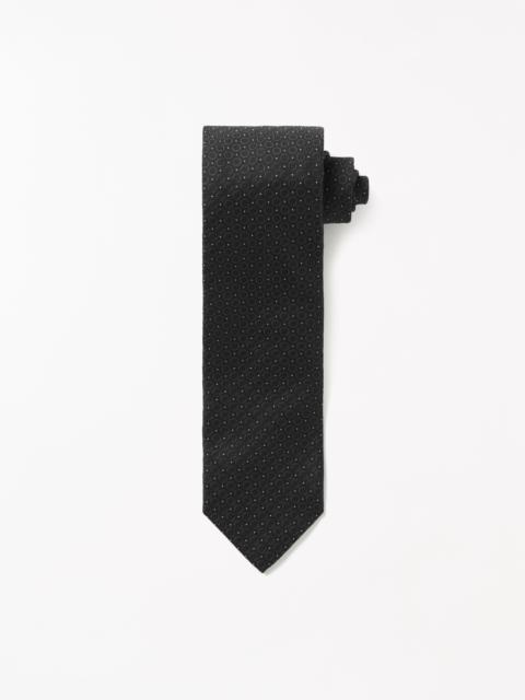 TIGER OF SWEDEN Septa Silk Tie