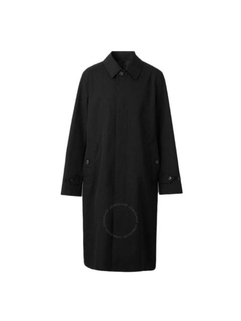 Burberry Burberry x Minecraft Monogram Motif Cotton Gabardine Car Coat