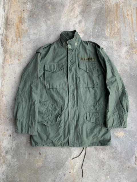 Other Designers Alpha Industries - US Army Avirex Alpha Industries Field Parka Jacket