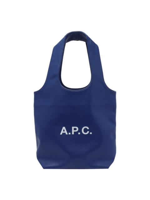 A.P.C. A.P.C. Women Small Ninon Tote Bag
