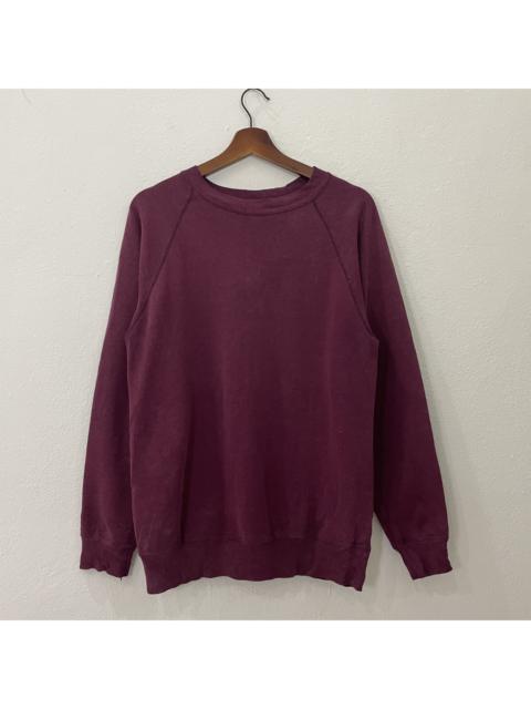 Other Designers Hanes - Vintage 90s Hanes Pullover Sweatshirt
