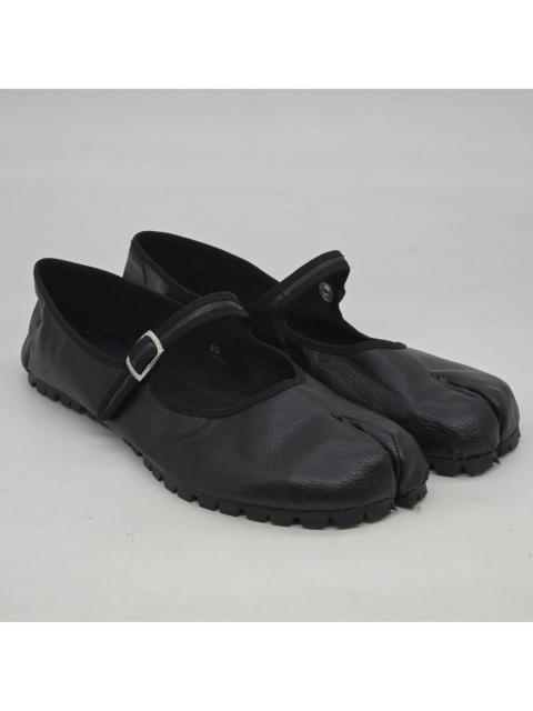 Maison Margiela Sciuscia - Mary Jane Tabi Shoes