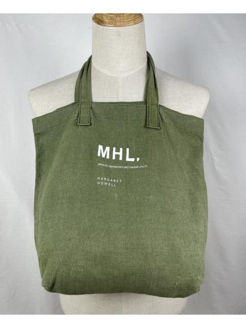 Other Designers Margaret Howell - margaret howell MHL tote bag t6