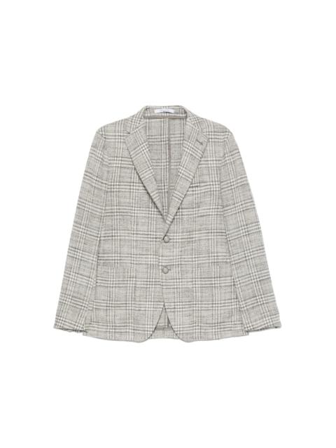 Other Designers Tagliatore Grey Jackets - Blazers Men