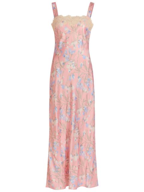 janice halter mini dress Janice Halter Mini Dress