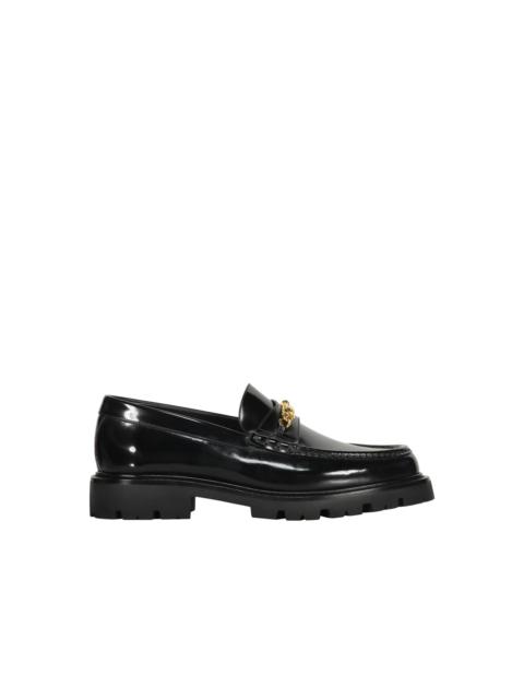 Celine Leather Loafers Men