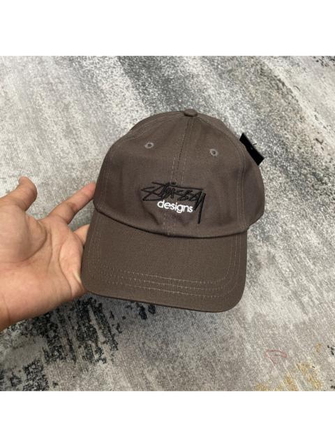 Stüssy STUSSY DESIGNS CAP // OS