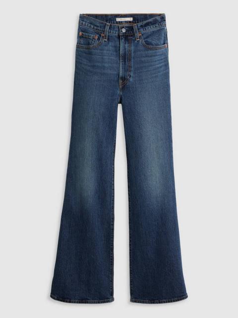 Levi's RIBCAGE BELL WOMEN'S JEANS
