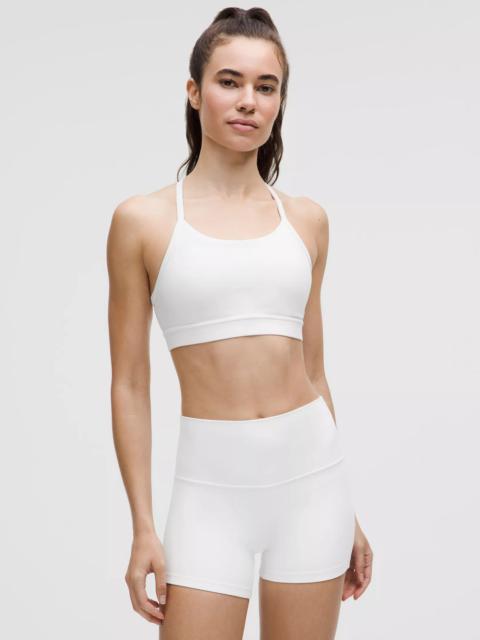 lululemon Flow Y Mid-Support Bra *B/C Cup