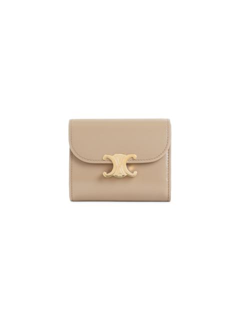 Small Flap Wallet Women