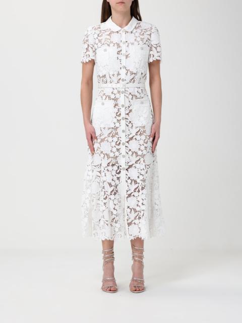 self-portrait Dress woman Self-portrait