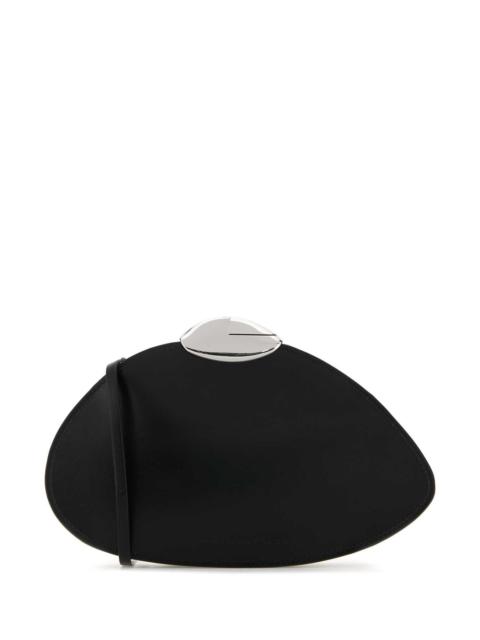 BENEDETTA BRUZZICHES Benedetta Bruzziches Women Black Leather Belle De Jour Clutch