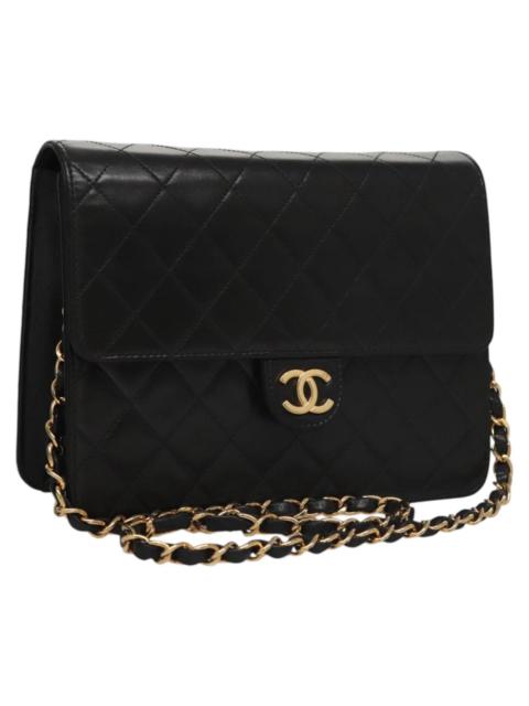 CHANEL CHANEL Matelassé Chain Shoulder Bag