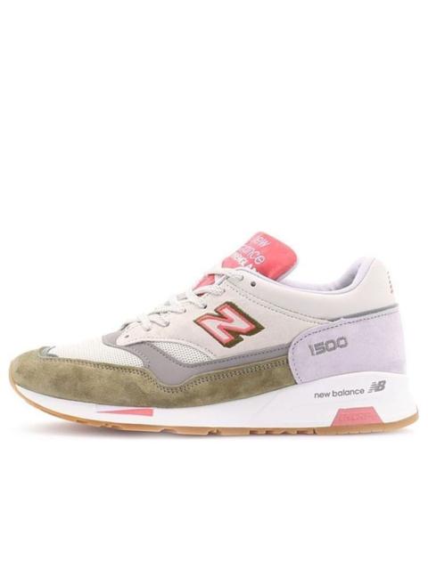 New Balance New Balance END. x 1500 Made In England 'Rainbow Eucalyptus' M1500EUC