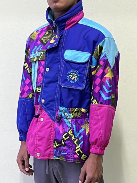 Other Designers Designer - 💥RARE RIOT FABLICE CHAMPION TEAM ASTRO JACKET