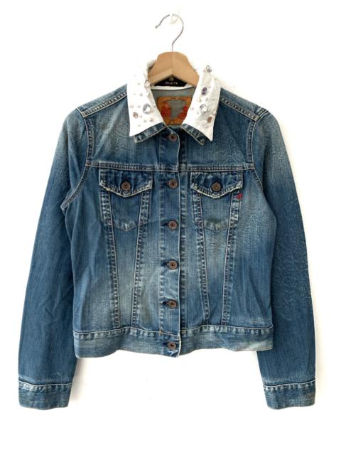 Other Designers Replay - Replay Rojita Denim Jacket