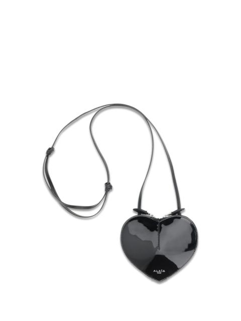 Alaïa Alaïa Women Cœur Mini Shoulder Bag