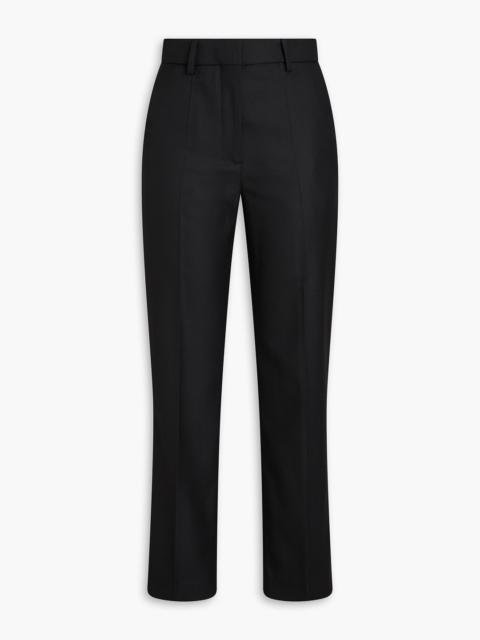 BY MALENE BIRGER Igda twill straight-leg pants
