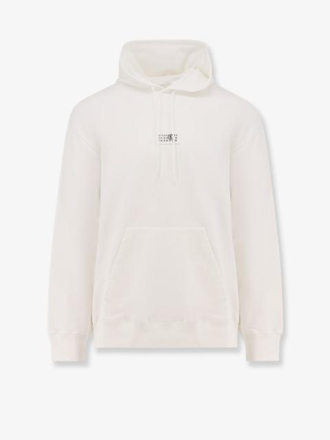 Mm6 Maison Margiela Cotton Sweatshirt