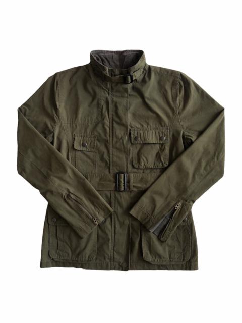 Other Designers Vintage - Vintage GAP Military Style Zipper Jacket