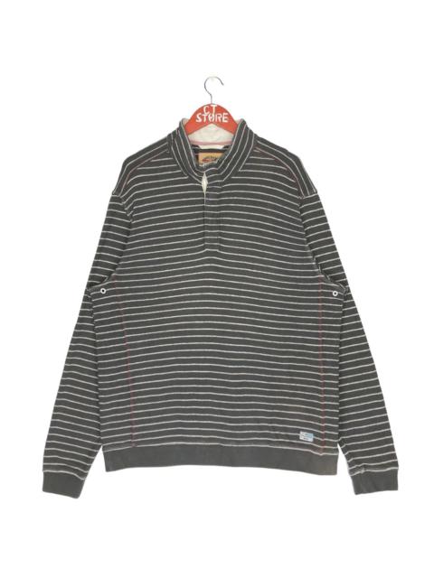 Other Designers Vintage - Tommy Bahama Snap Button Sweatshirts