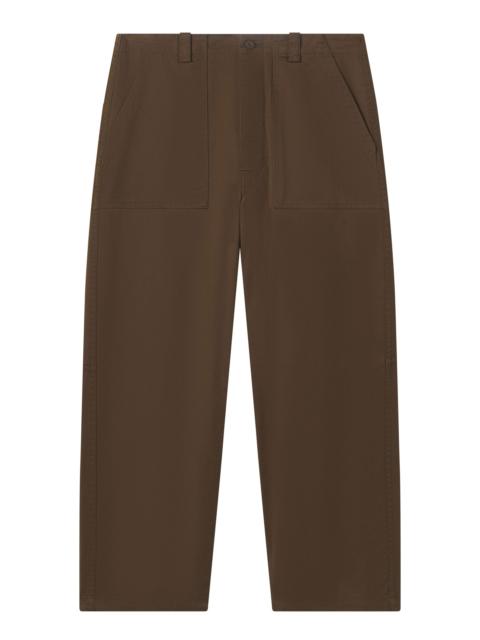 A.L.C. Brayden Cotton Twill Pant